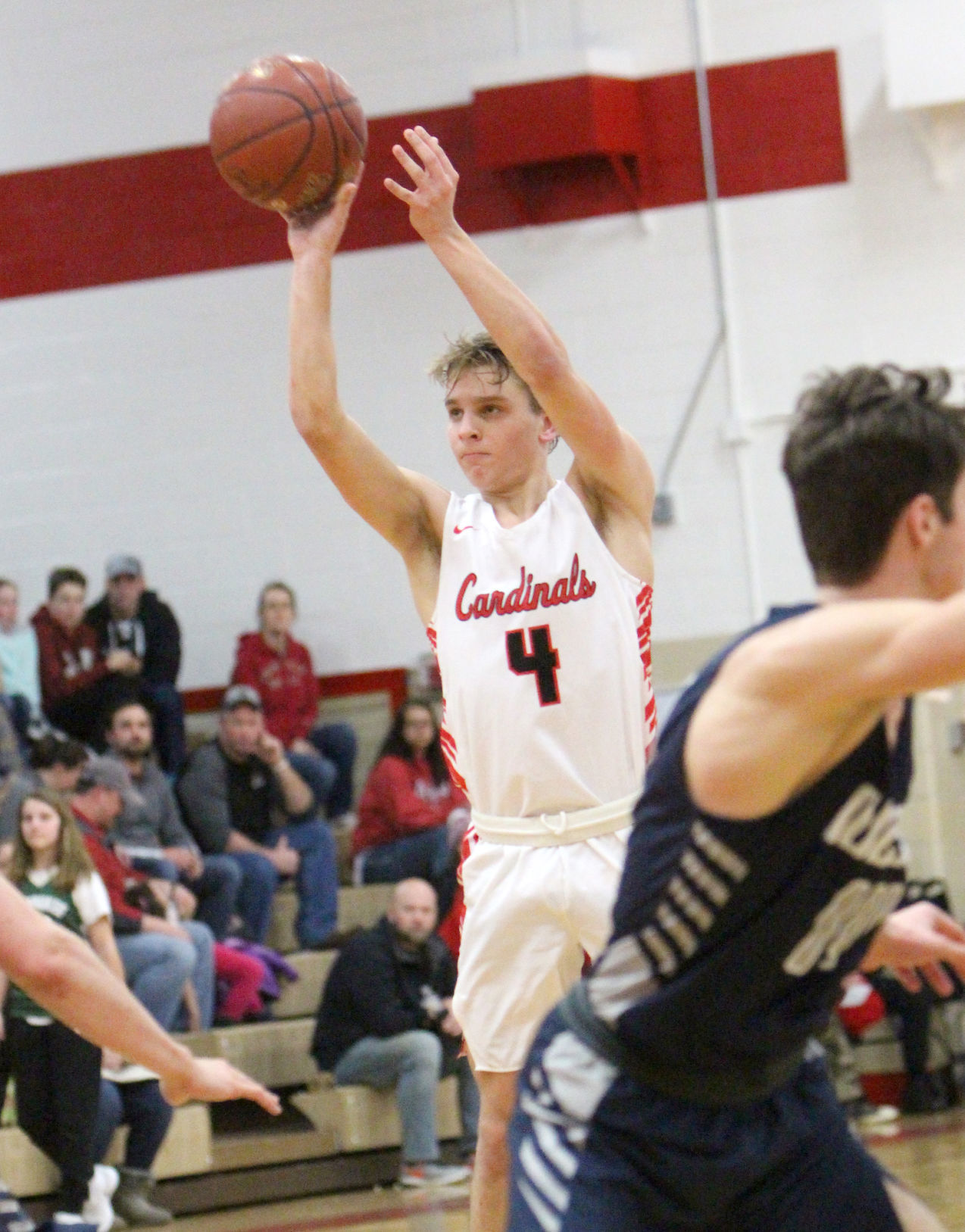 Hudson at Chi-Hi boys basketball 2-1-20
